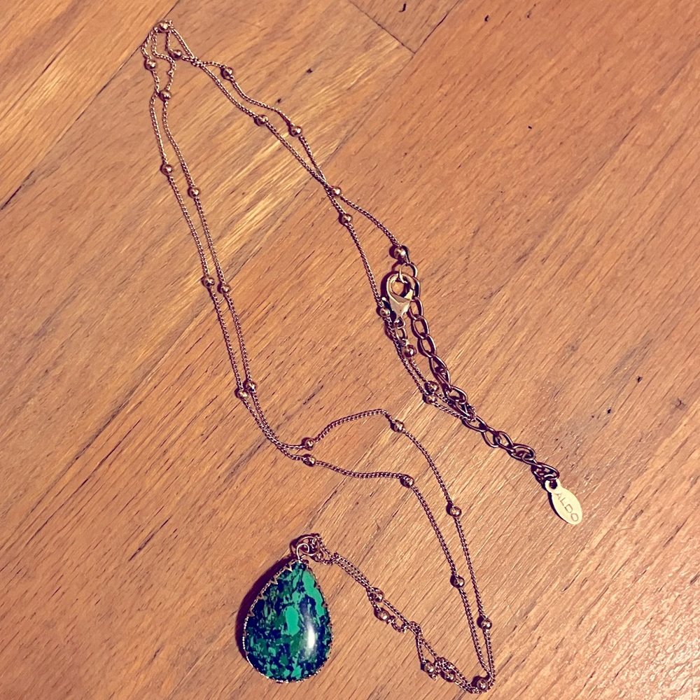 Aldo necklace